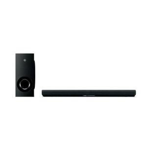 Soundbar Con Subwoofer Sr-c40a Negro Yamaha