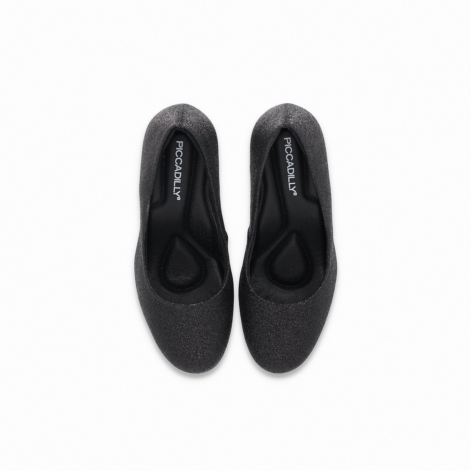 Zapato Mujer Negro/glitter Deise 50 Piccadilly image number 2.0