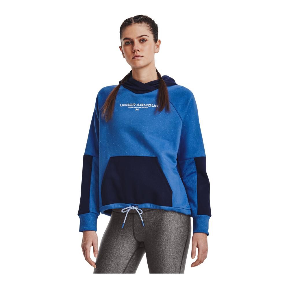 Polerón Deportivo Mujer Under Armour image number 2.0