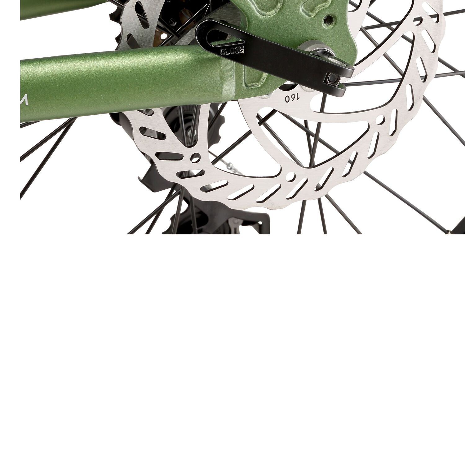 Bicicleta Infantil Oxford Drako Susp / Aro 20 image number 4.0