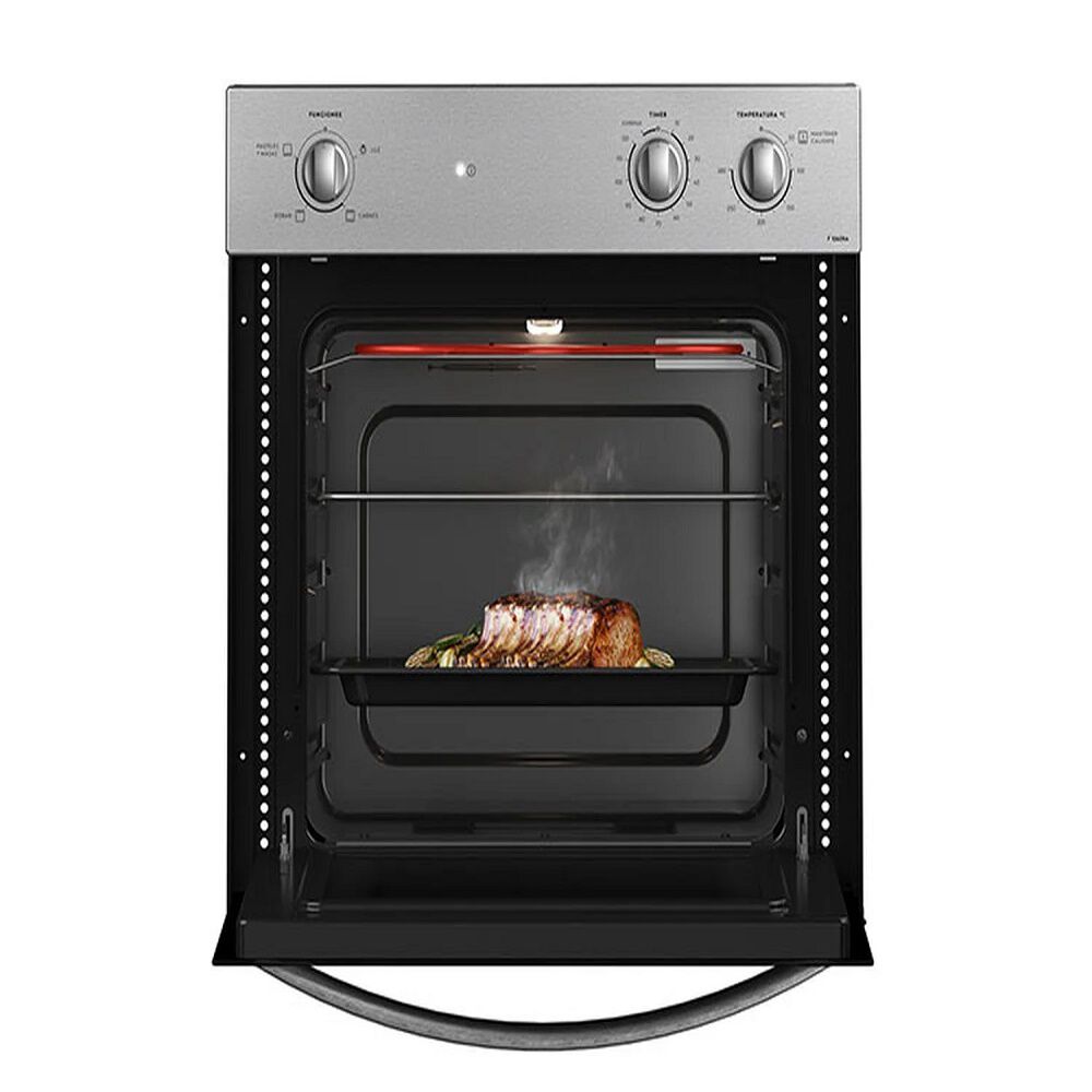 Horno Empotrable Eléctrico Fensa Fhe 1060 66 Lts image number 1.0
