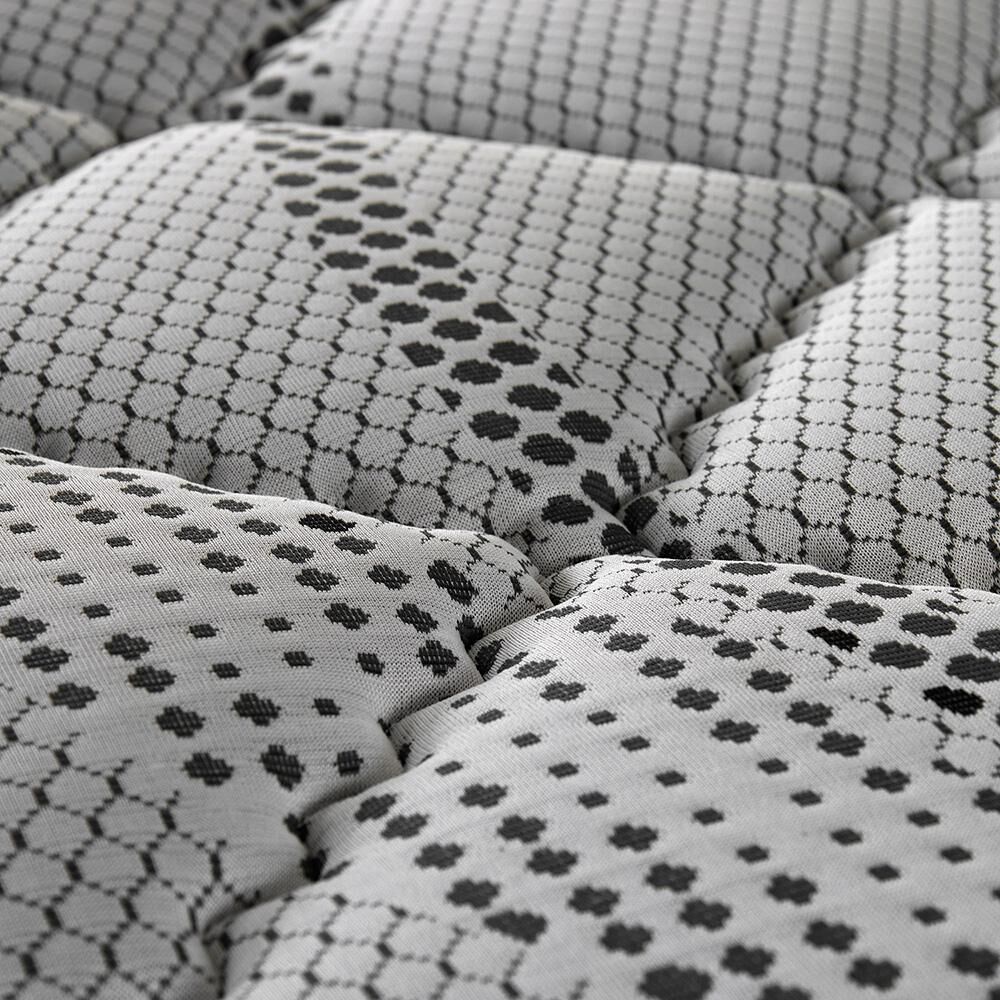 Cama Europea Celta Mediterraneo / King / Base Dividida + Almohadas image number 1.0