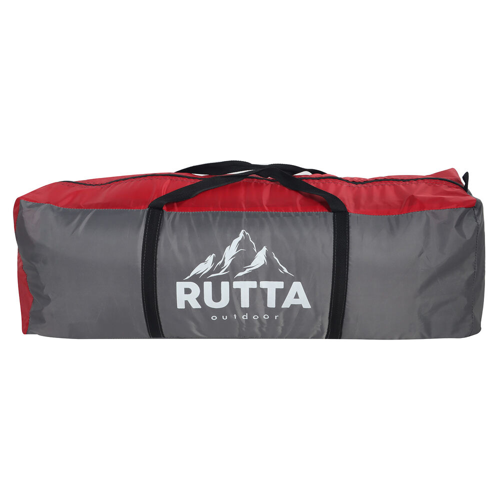 Carpa 6 Personas Camping Outdoor Gris image number 5.0
