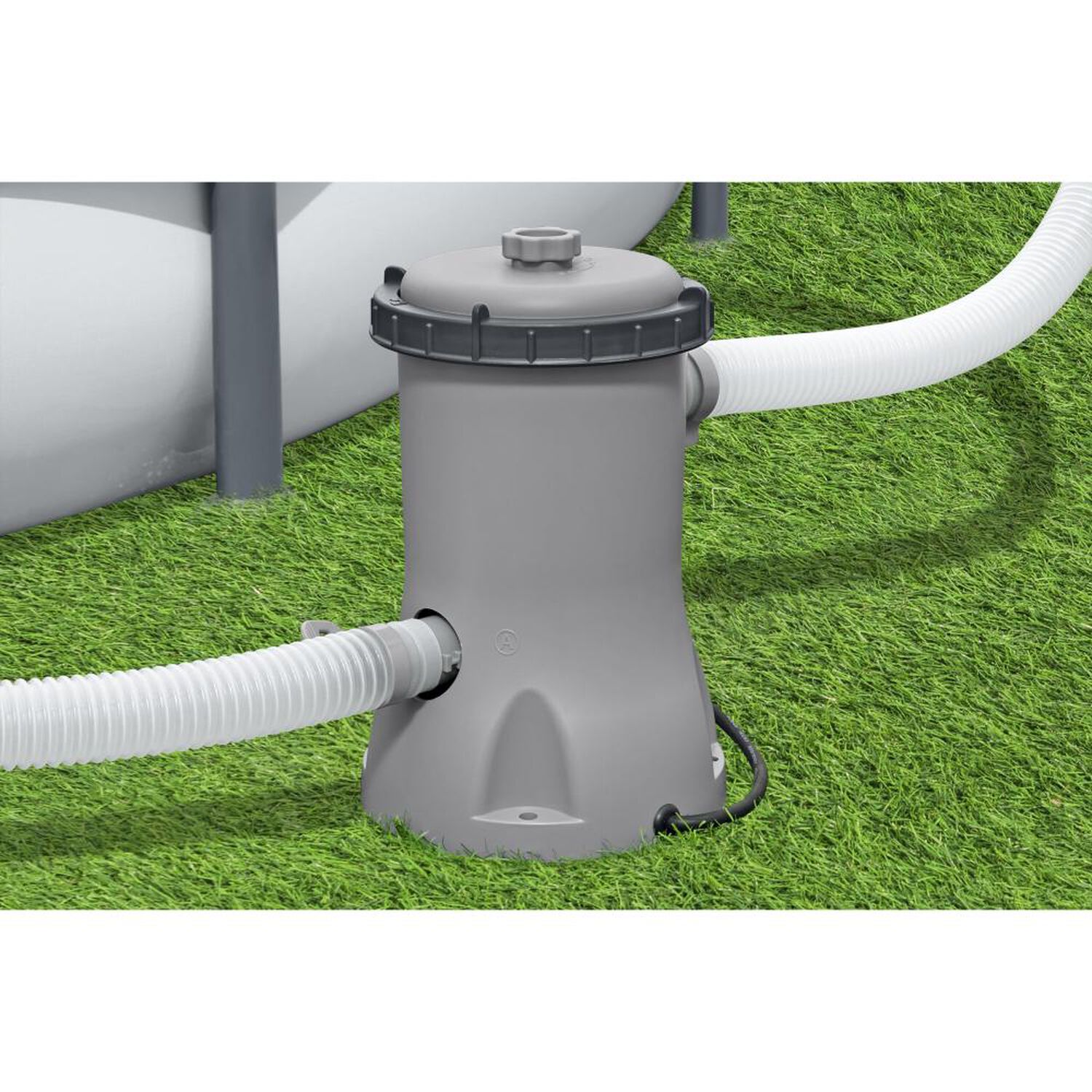 Bomba De Filtrado Para Piscinas Desmontables Bestway De 2.006 L image number 9.0