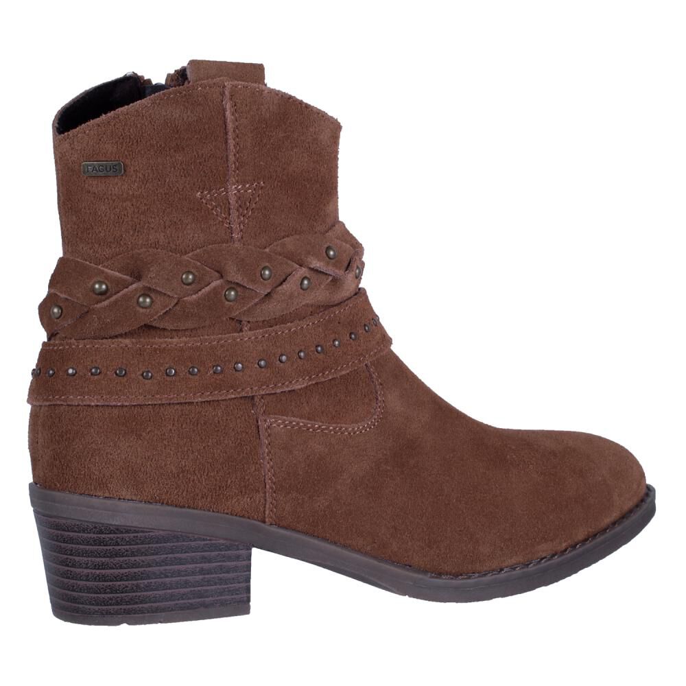 Bot&iacute;n Mujer Fagus image number 3.0