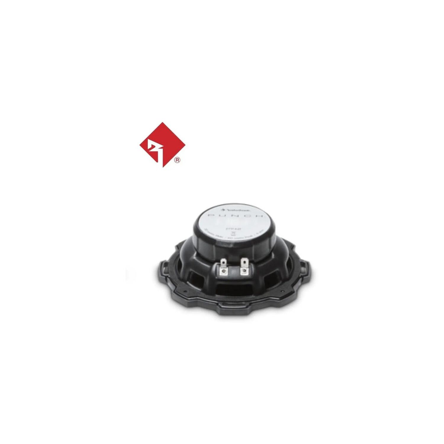 Parlantes Coaxiales Rockford Fosgate Punch P142 4 60w Auto Negra Negro image number 5.0