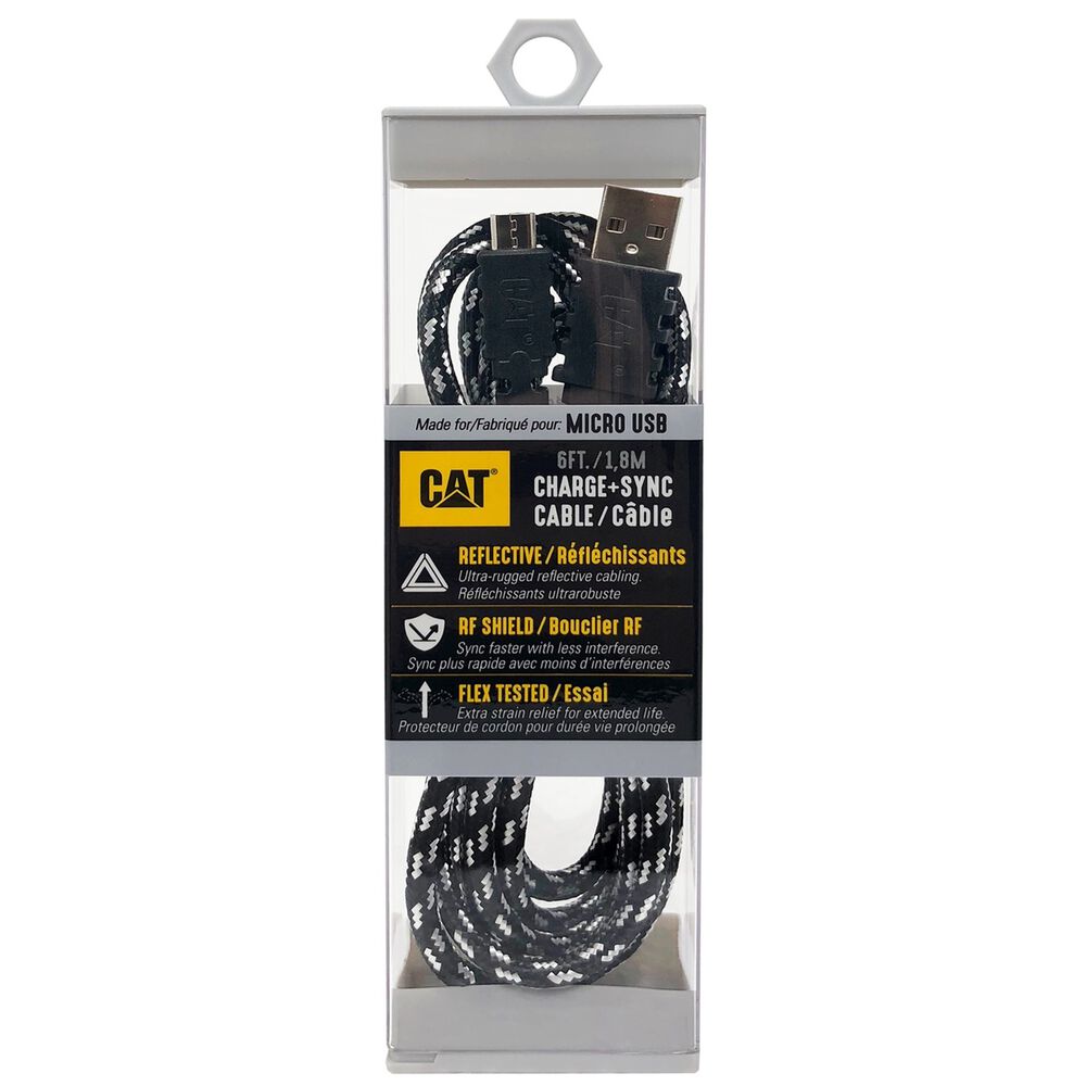 Cable Cat Micro Usb A Usb image number 0.0
