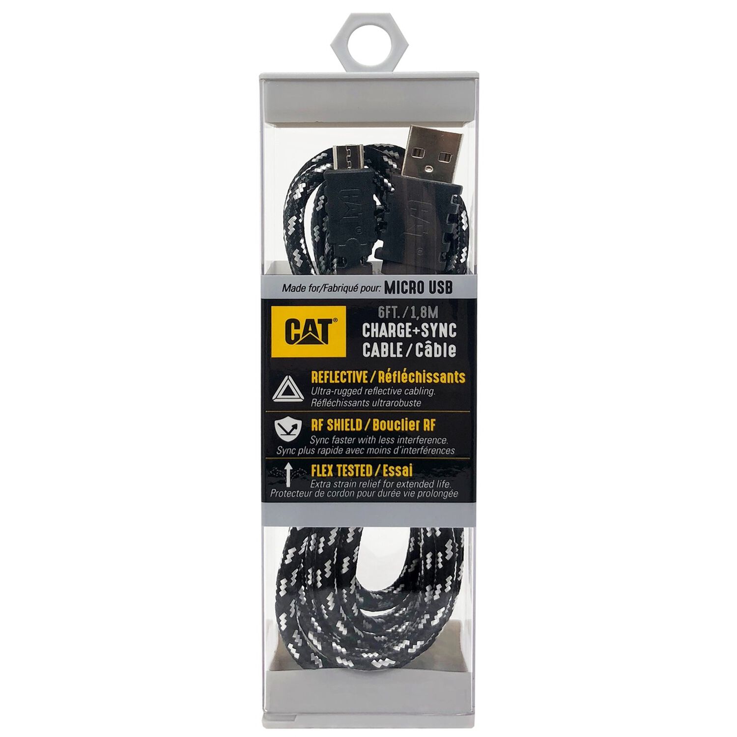 Cable Cat Micro Usb A Usb image number 0.0