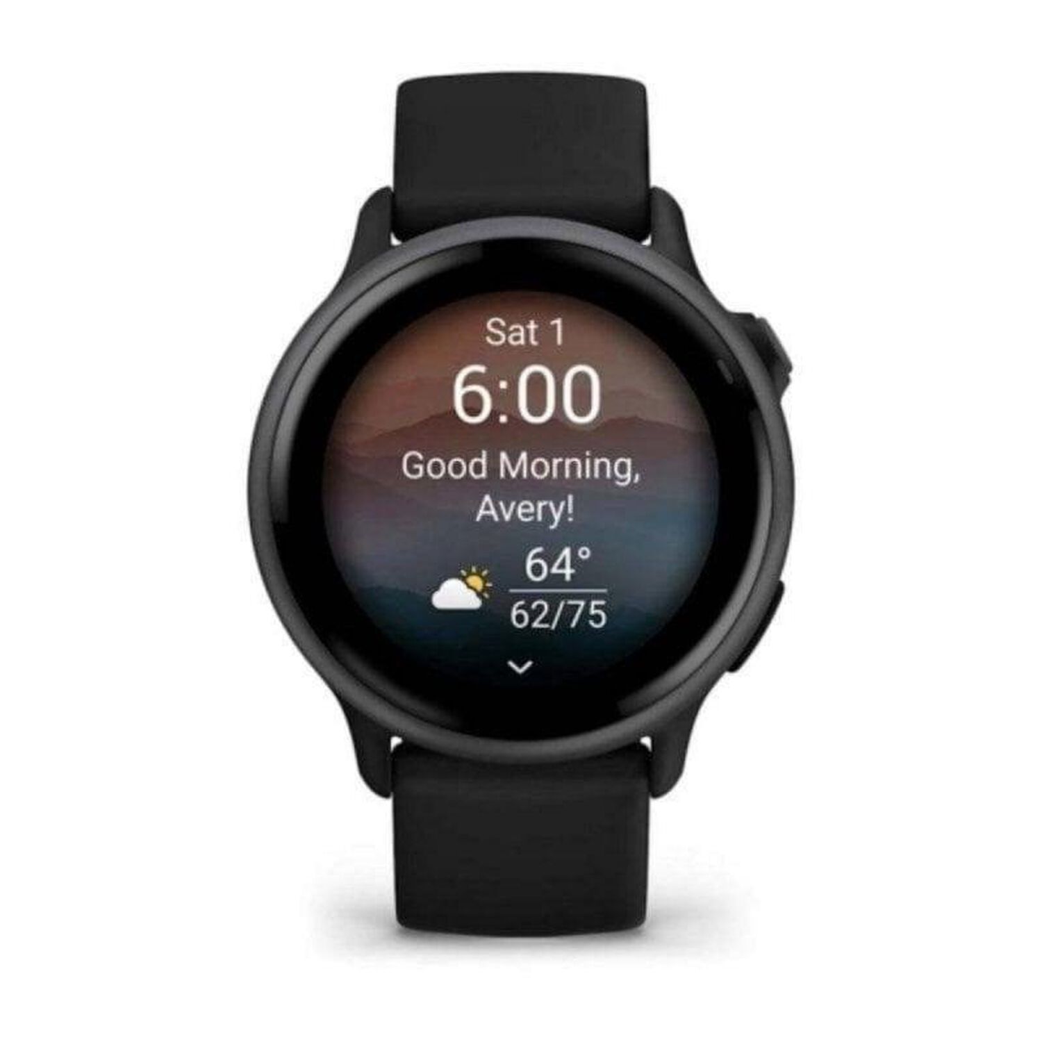 Garmin V&iacute;voactive 6 42mm Smartwatch Gps Amoled M&uacute;sica image number 2.0