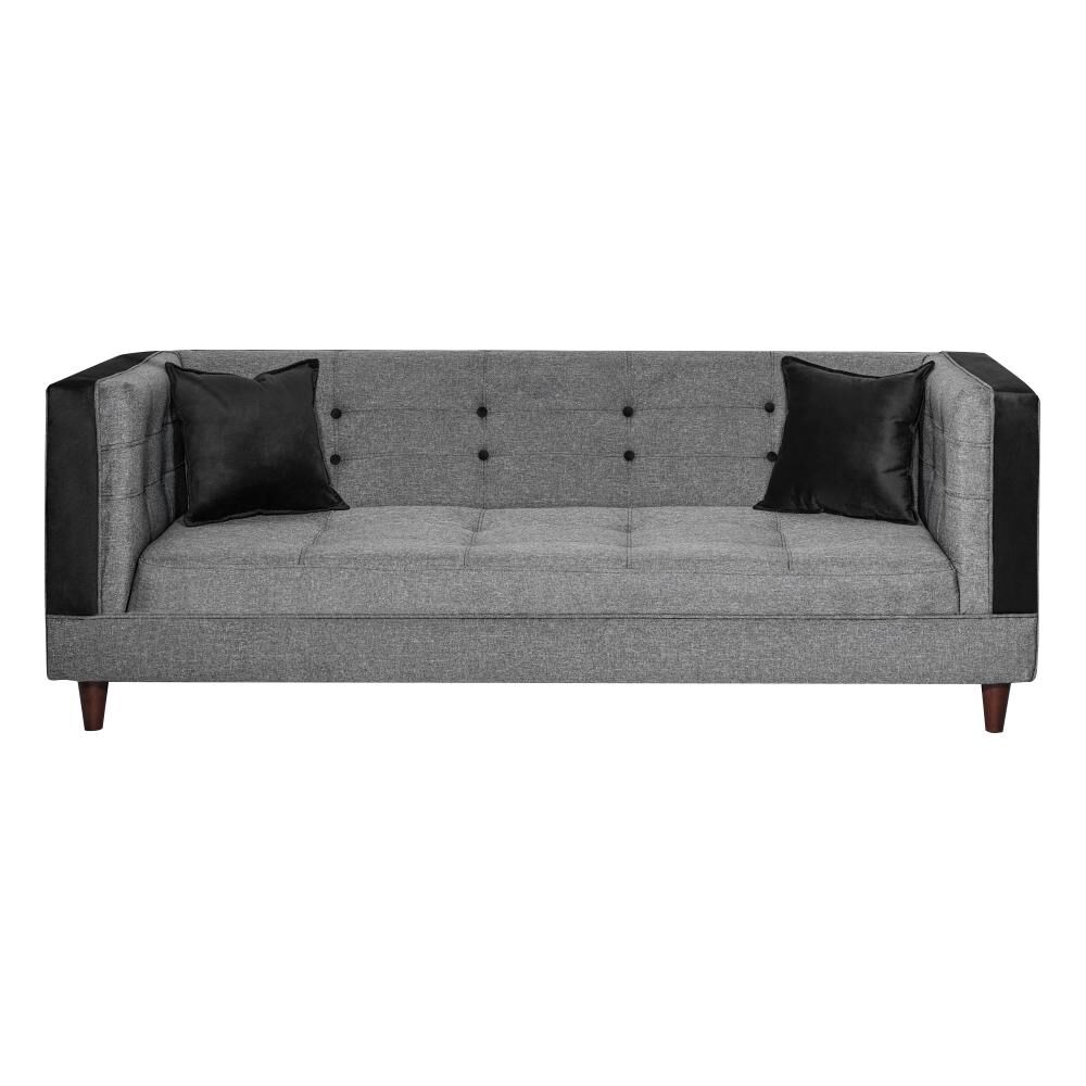 Juego De Living Muebles Alarcon Y Ma Santa Monica / 5 Cuerpos image number 2.0
