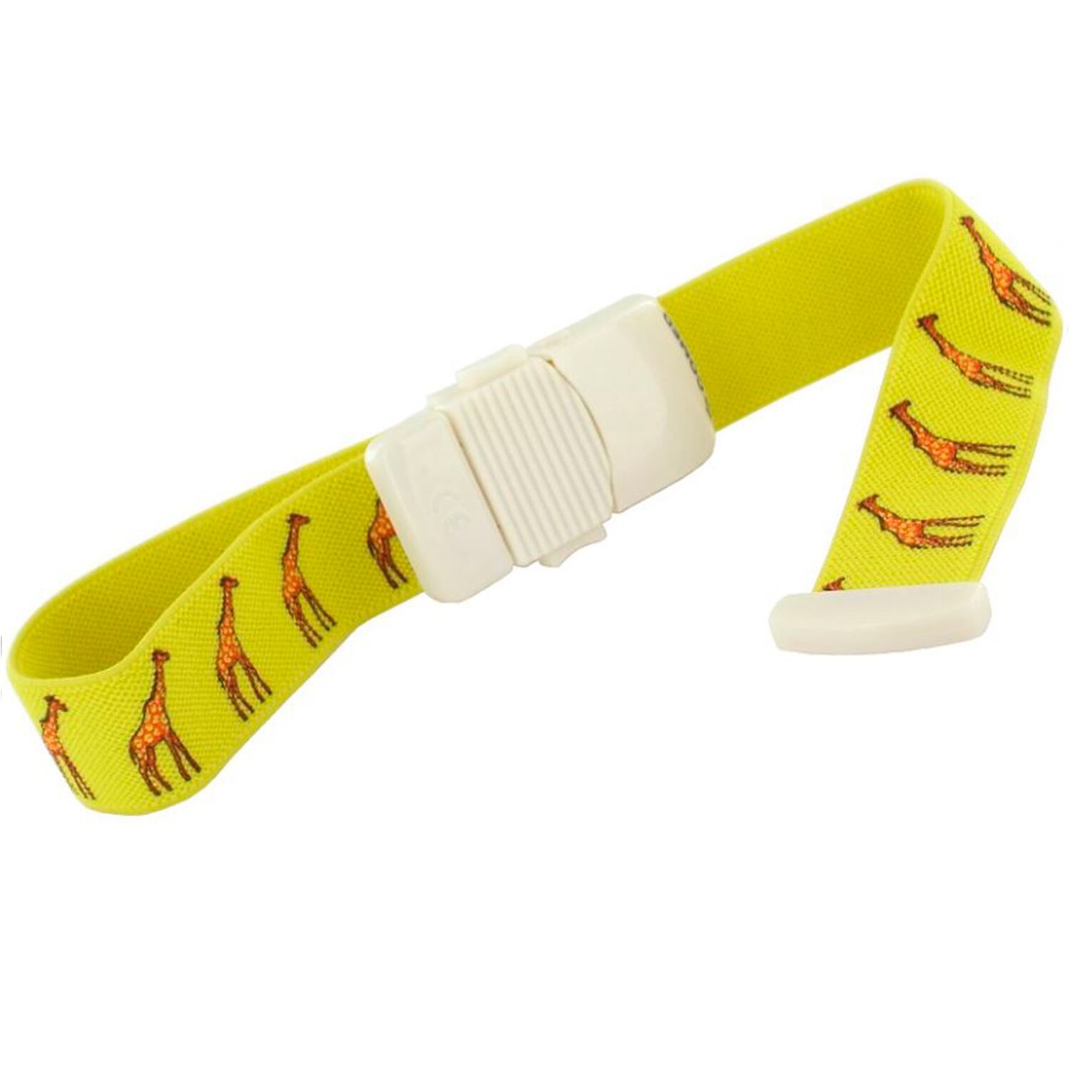 Ligadura Toma De Muestra Pediatrico Con Dise&ntilde;o Amarillo image number 2.0