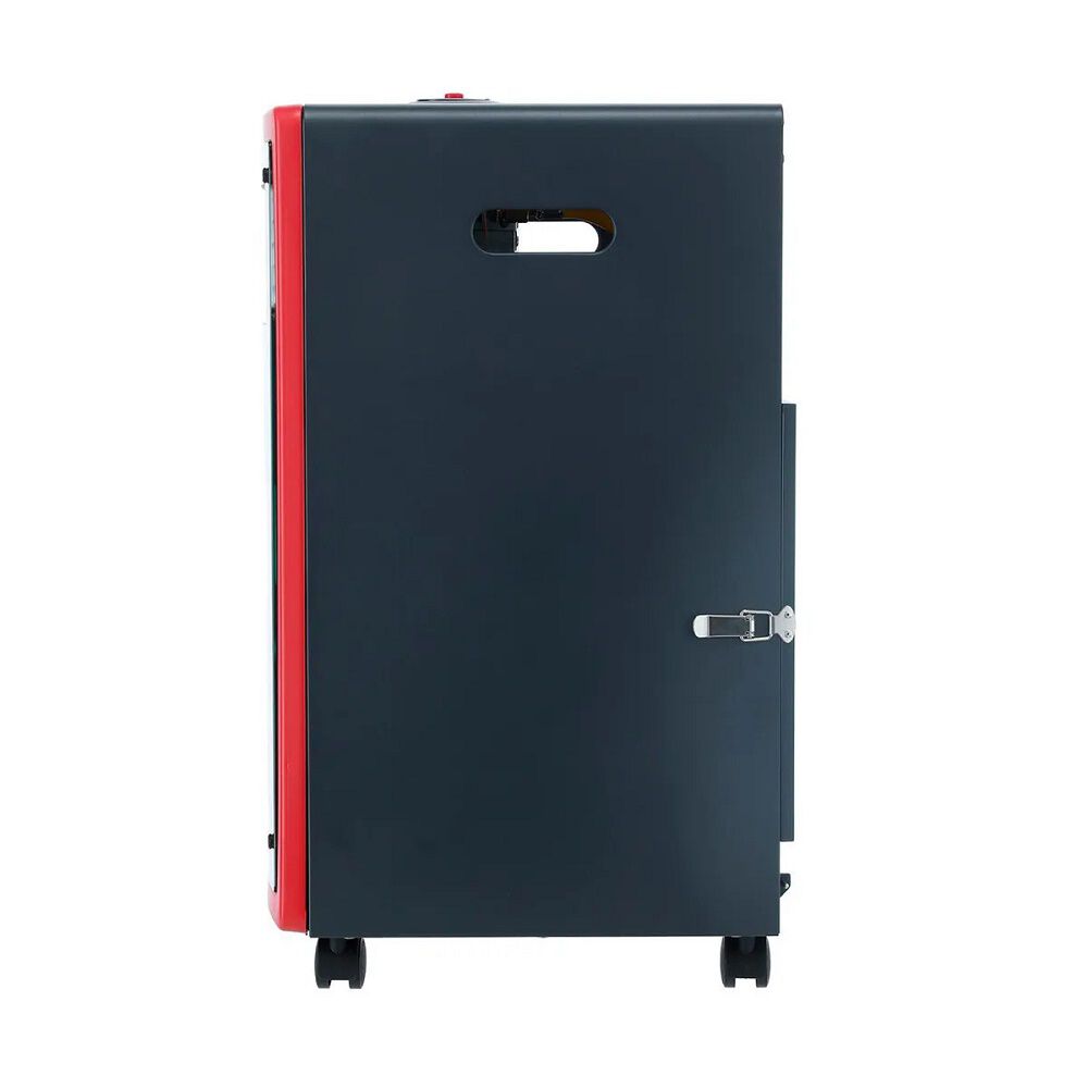 Estufa Gas Toyotomi Blue Flame 5 Kg Gh-bf32 Roja image number 2.0