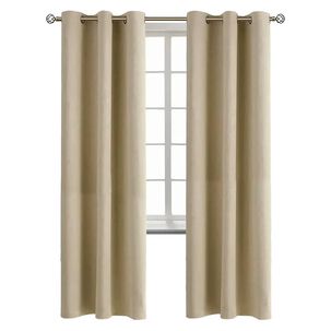 Cortina Semi Blackout Un Pa&ntilde;o 140x220cm Aislante