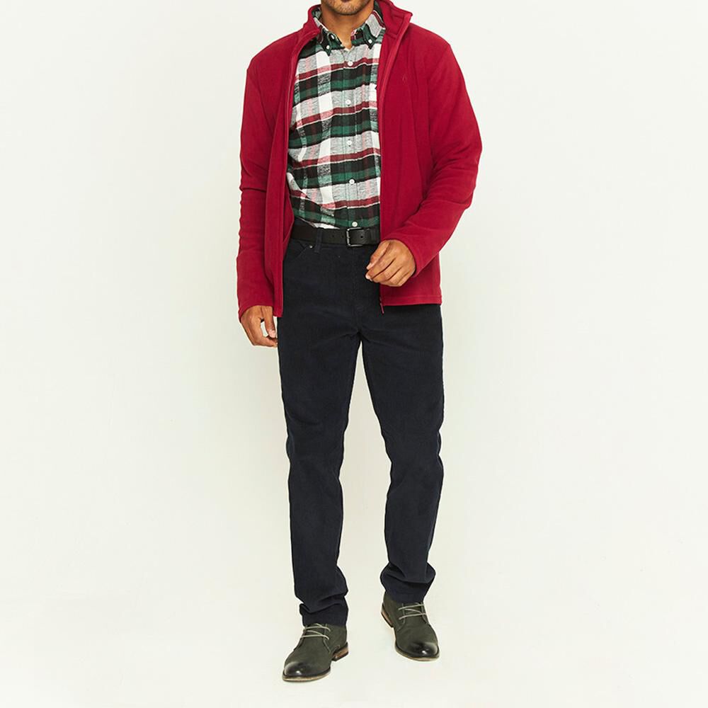 Camisa Manga Larga Hombre Herald image number 1.0