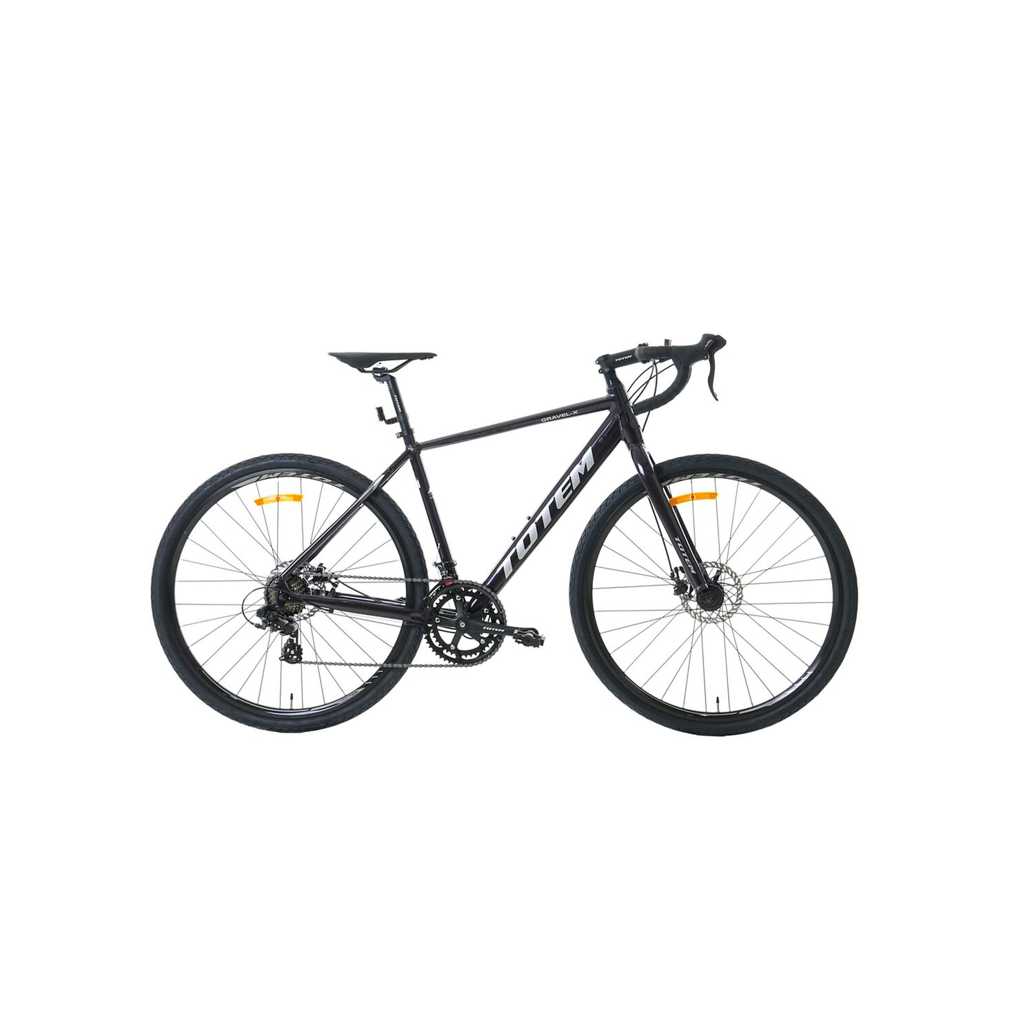 Bicicleta Gravel Totem 700*50 Gravel-x Color Morado image number 1.0