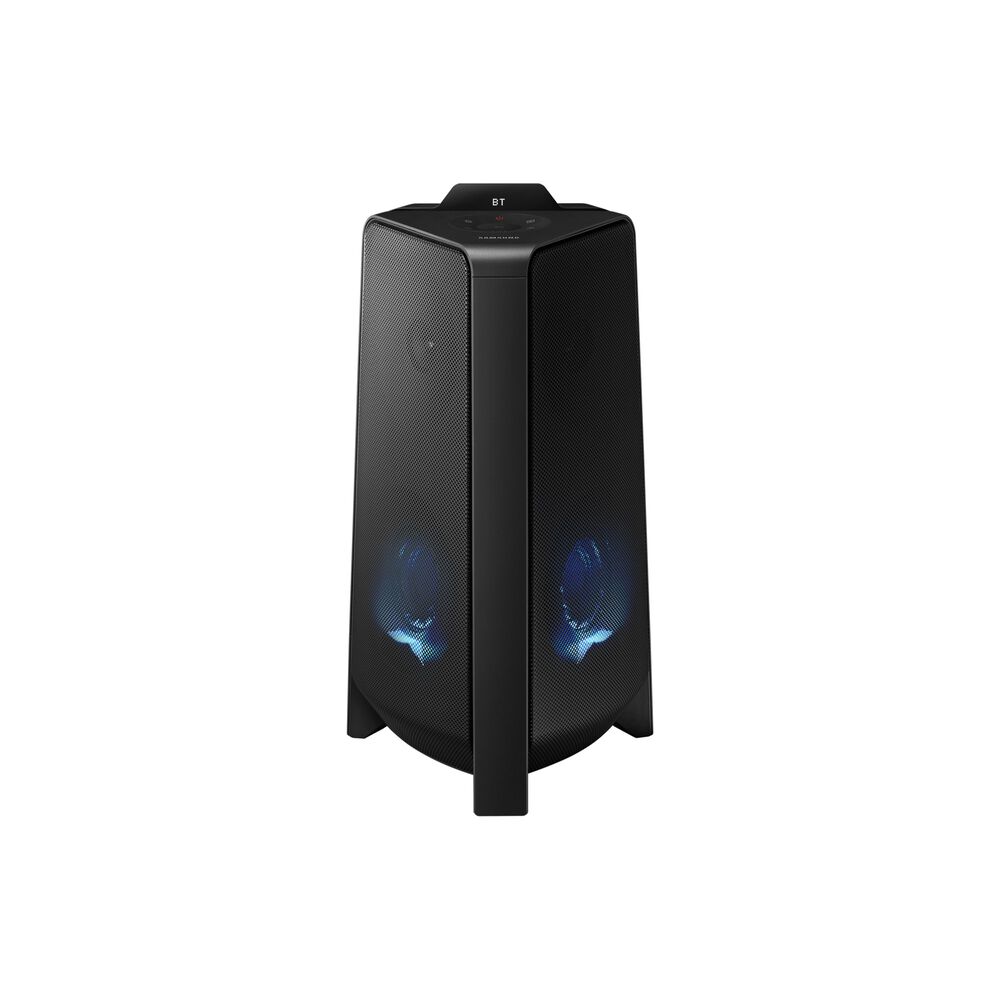 Samsung Sound Tower Mx-t40 Black image number 1.0