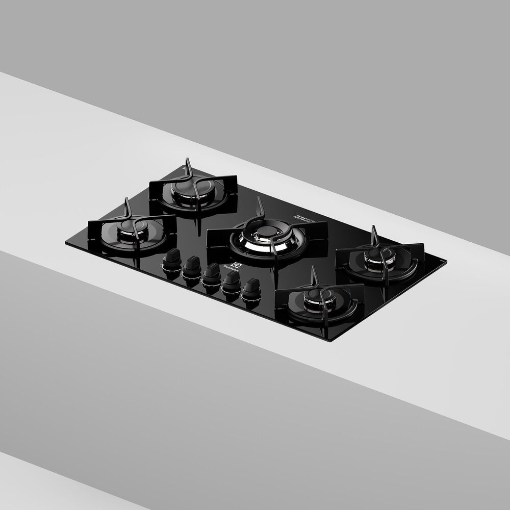 Encimera A Gas 5 Platos Experience Multi Llama Ke5gc image number 4.0