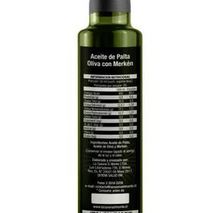 Aceite De Palta Oliva Merkén 250 Ml.