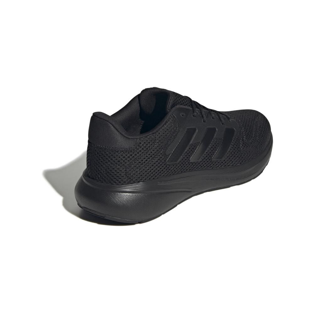 Zapatilla Running Hombre Adidas Response Runner U Negro image number 2.0