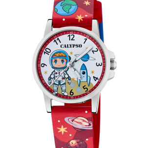Reloj K5790/4 Calypso Niño Junior Collection