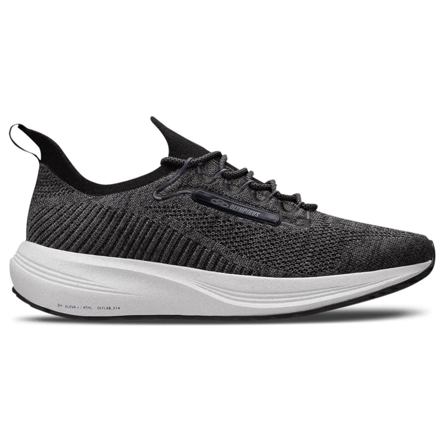 Zapatilla Running Hombre Subverse Gris image number 0.0