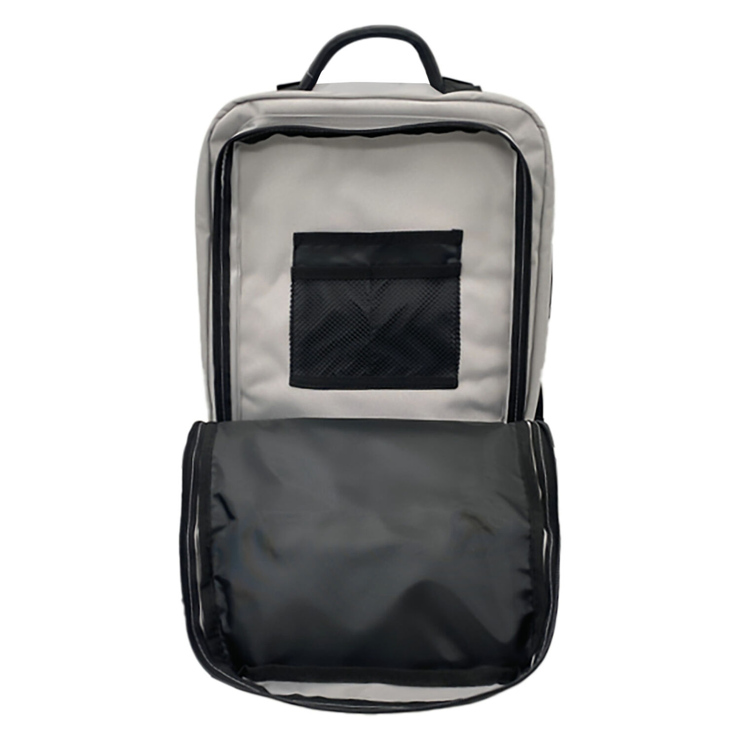 Mochila Fitness Ultimate Wod 25l 2.0 Grey image number 3.0