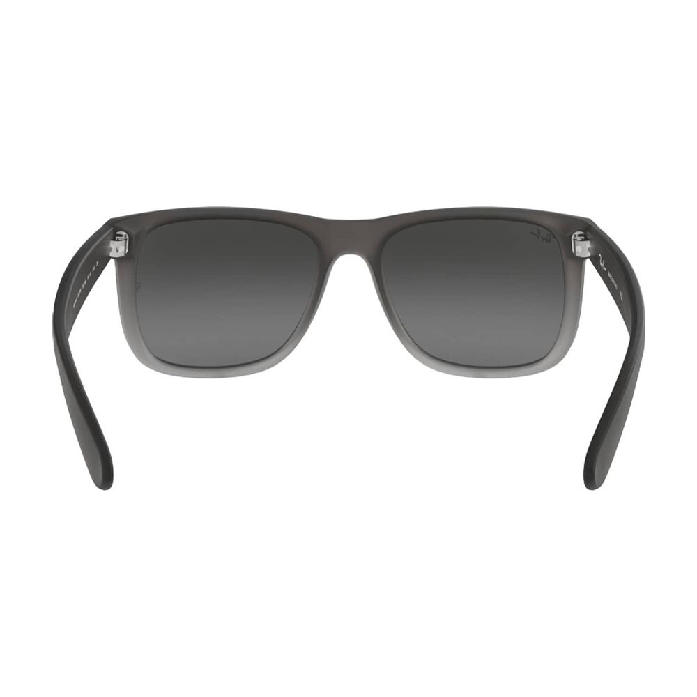 Lentes De Sol Justin Gris Degrad&eacute; Ray-ban image number 3.0