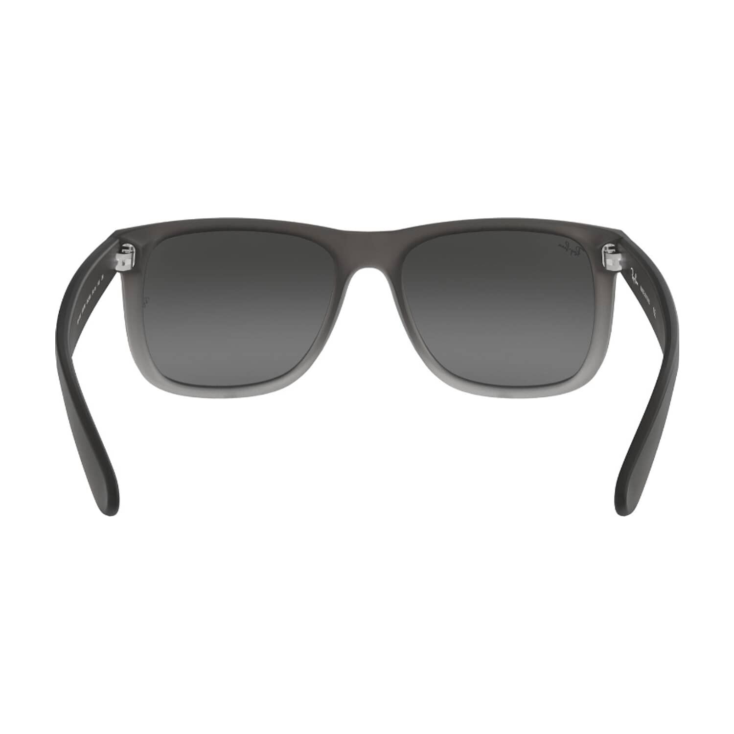 Lentes De Sol Justin Gris Degrad&eacute; Ray-ban image number 3.0