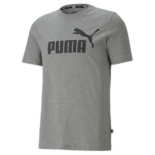 Polera Hombre Puma Ess Logo Tee