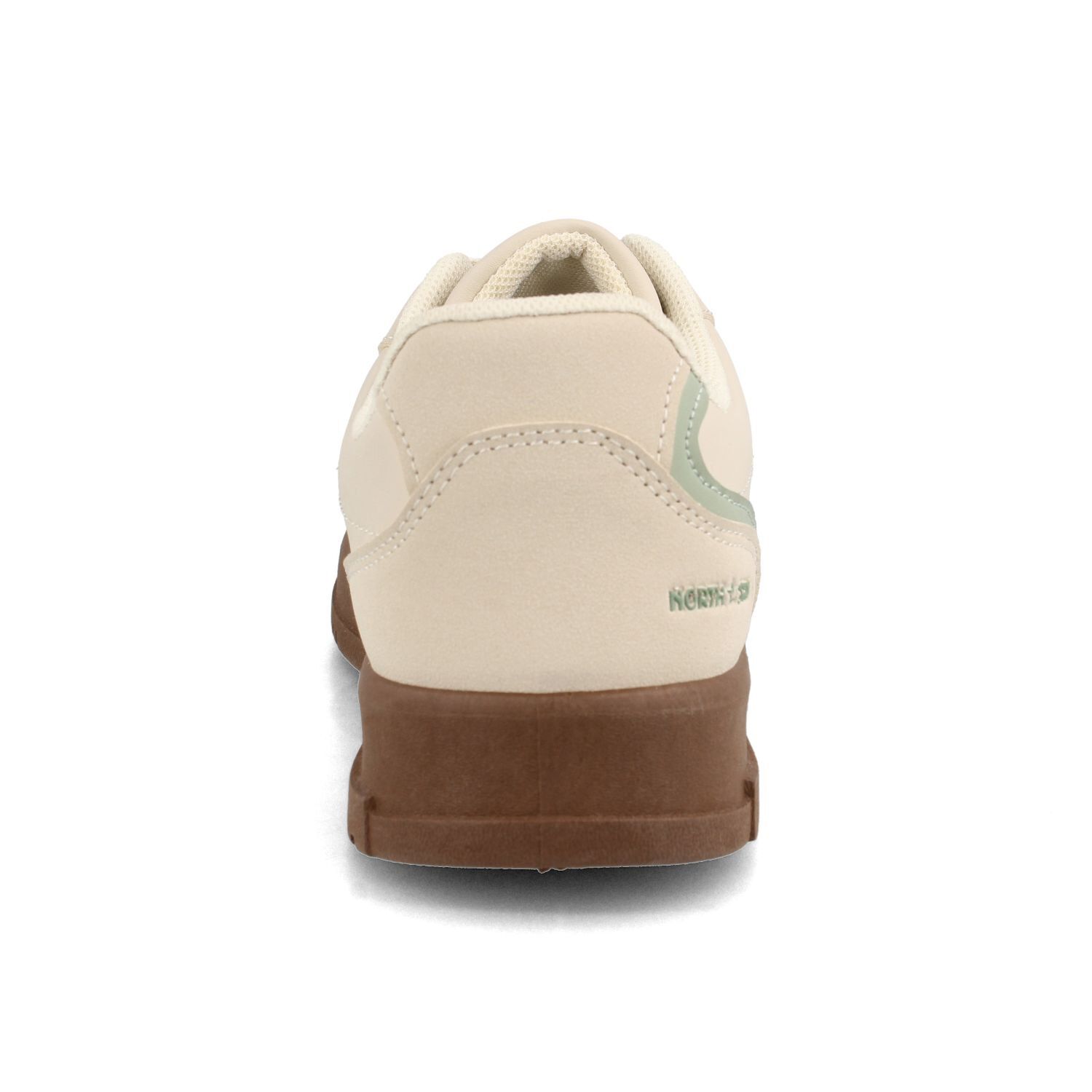 Zapatilla Mujer North Star Aim Beige image number 2.0