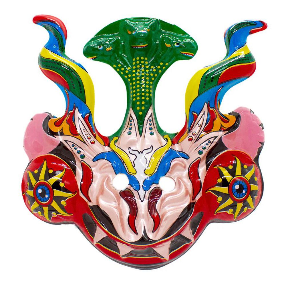 Mascaras Fiesta De La Tirana Diablada image number 0.0