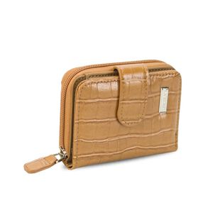 Billetera Mujer Paloma Nuez Lincoln's