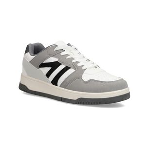 Zapatilla Urbana Hombre Rolly Go White