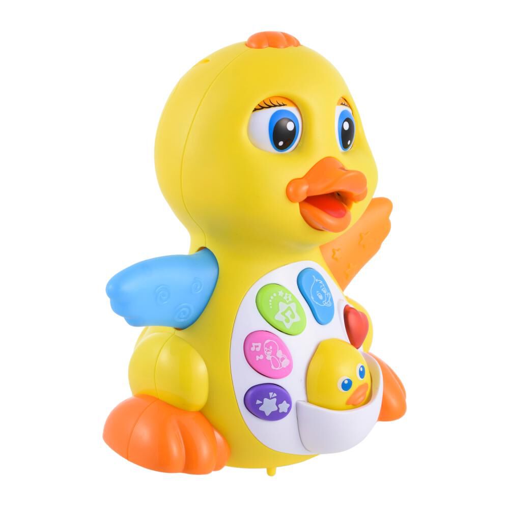 Mamá Pata Interactiva Baby Way image number 1.0