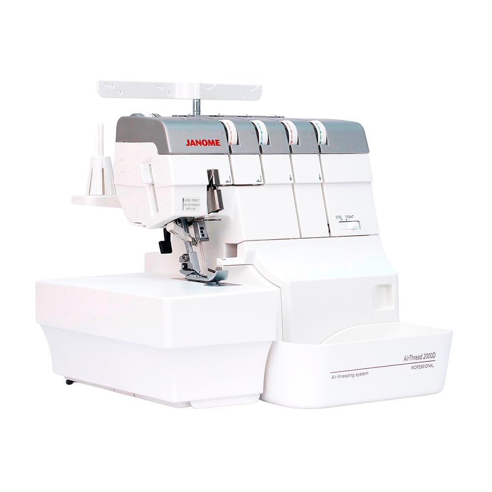M&aacute;quina Overlock Janome AT2000D image number 2.0