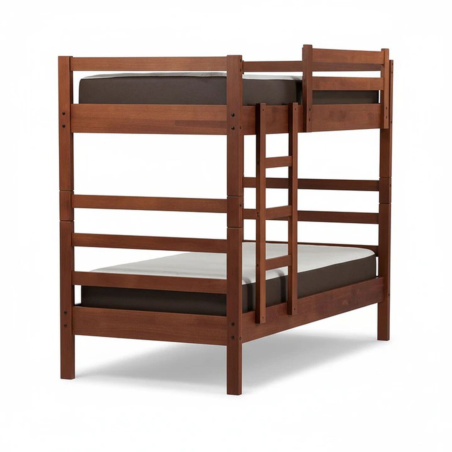 Camarote Desmontable Doble L210 Cm /colchones Ideal 1.5 Plaza image number 1.0