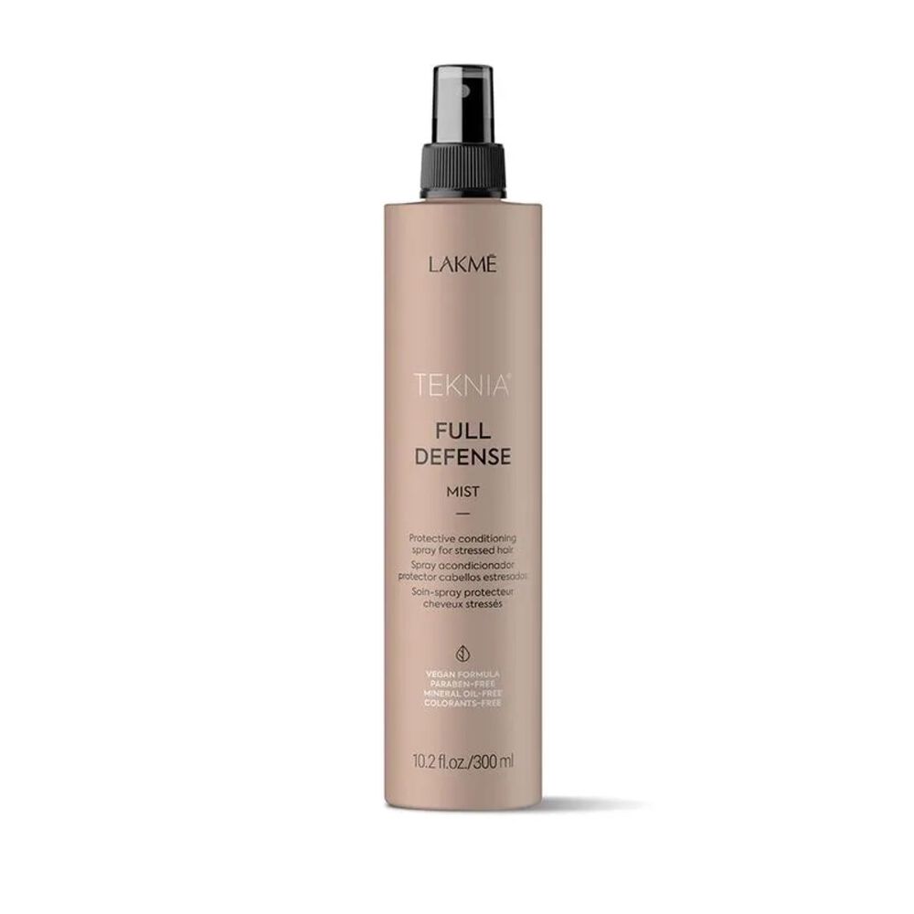 Spray Acondicionador Protector De Cabellos Full Defense 300ml image number 0.0