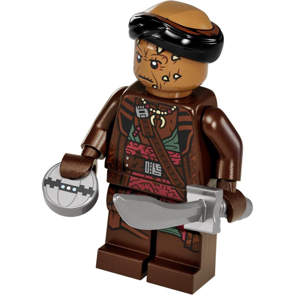 Lego Star Wars Caza Snub Pirata - 75346 image number 4.0