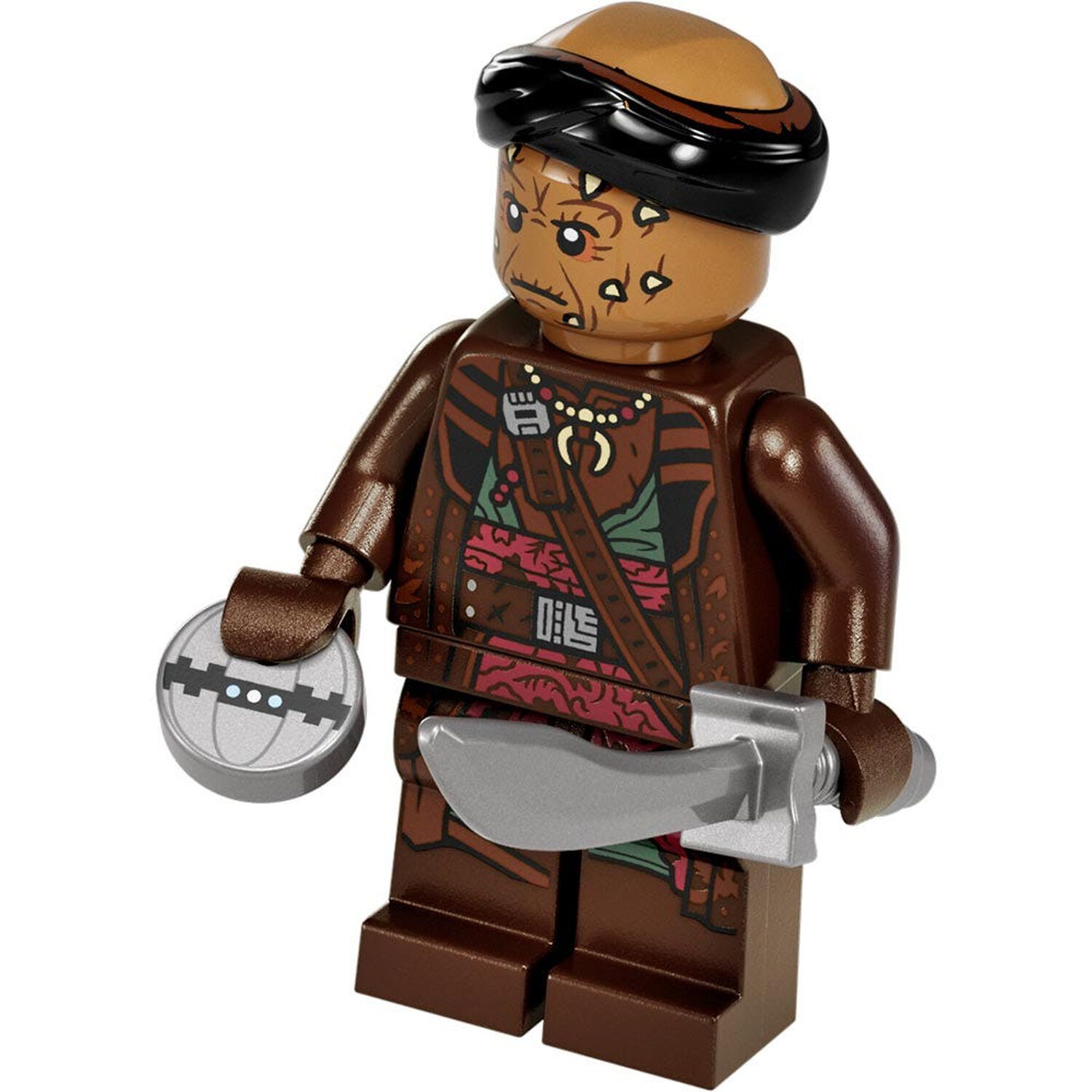 Lego Star Wars - Caza Snub Pirata - 75346 image number 4.0
