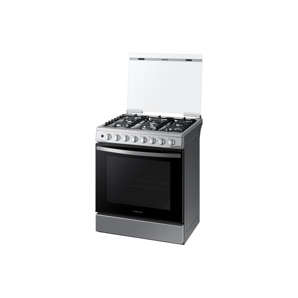 Cocina A Gas Samsung Nx52a5411cs/zs 6 Quemadores image number 4.0