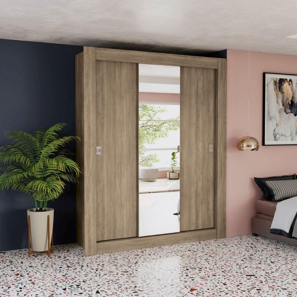 Cl&oacute;set Roca Cl&oacute;set Machado Modular / 3 Puertas image number 2.0