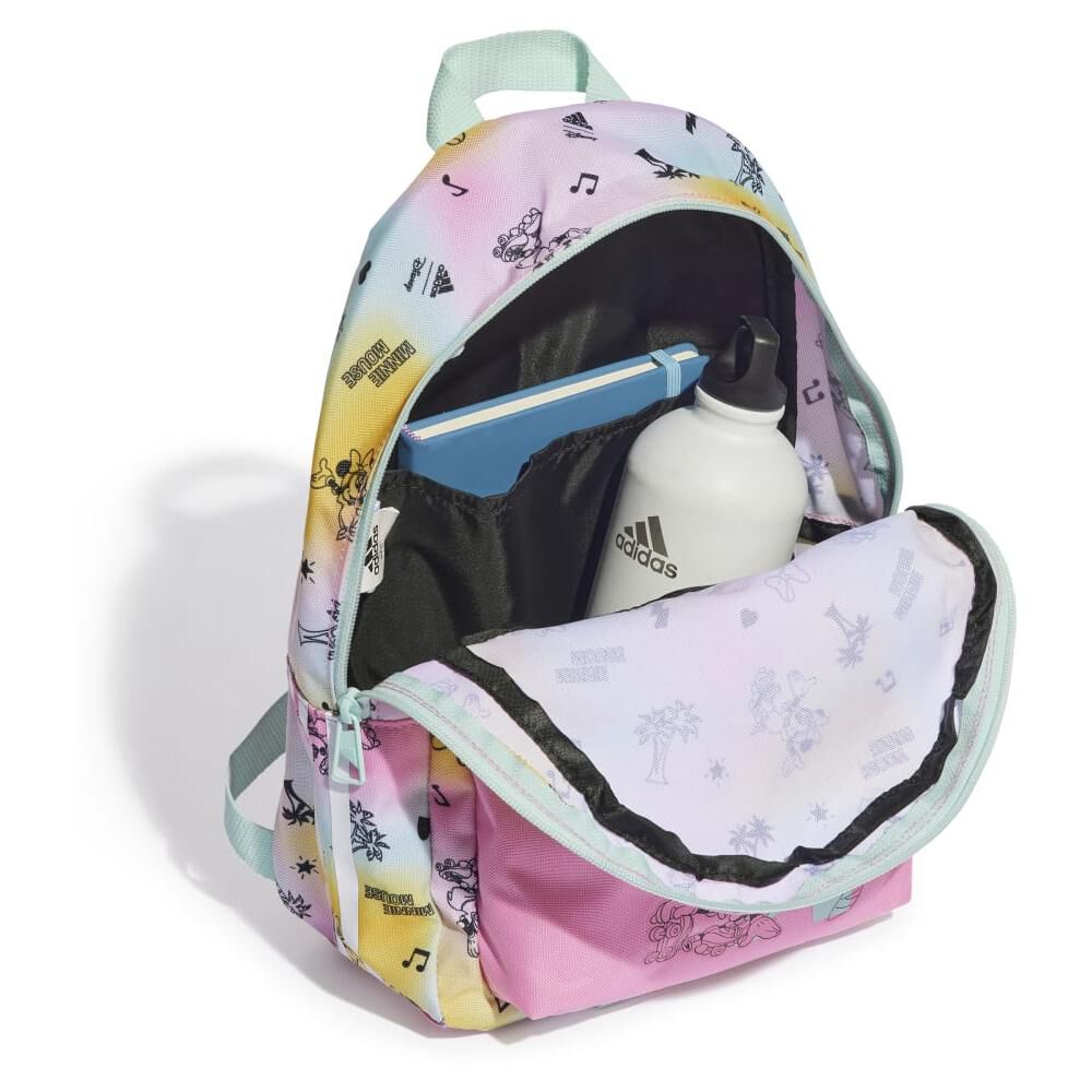 Mochila Infantil Minnie Mouse Adidas / 11,6 Litros image number 2.0