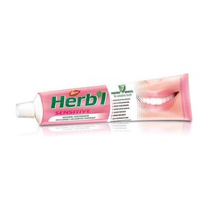 Pasta Dental Herb'l Sensible + Cepillo De Dientes 150gr