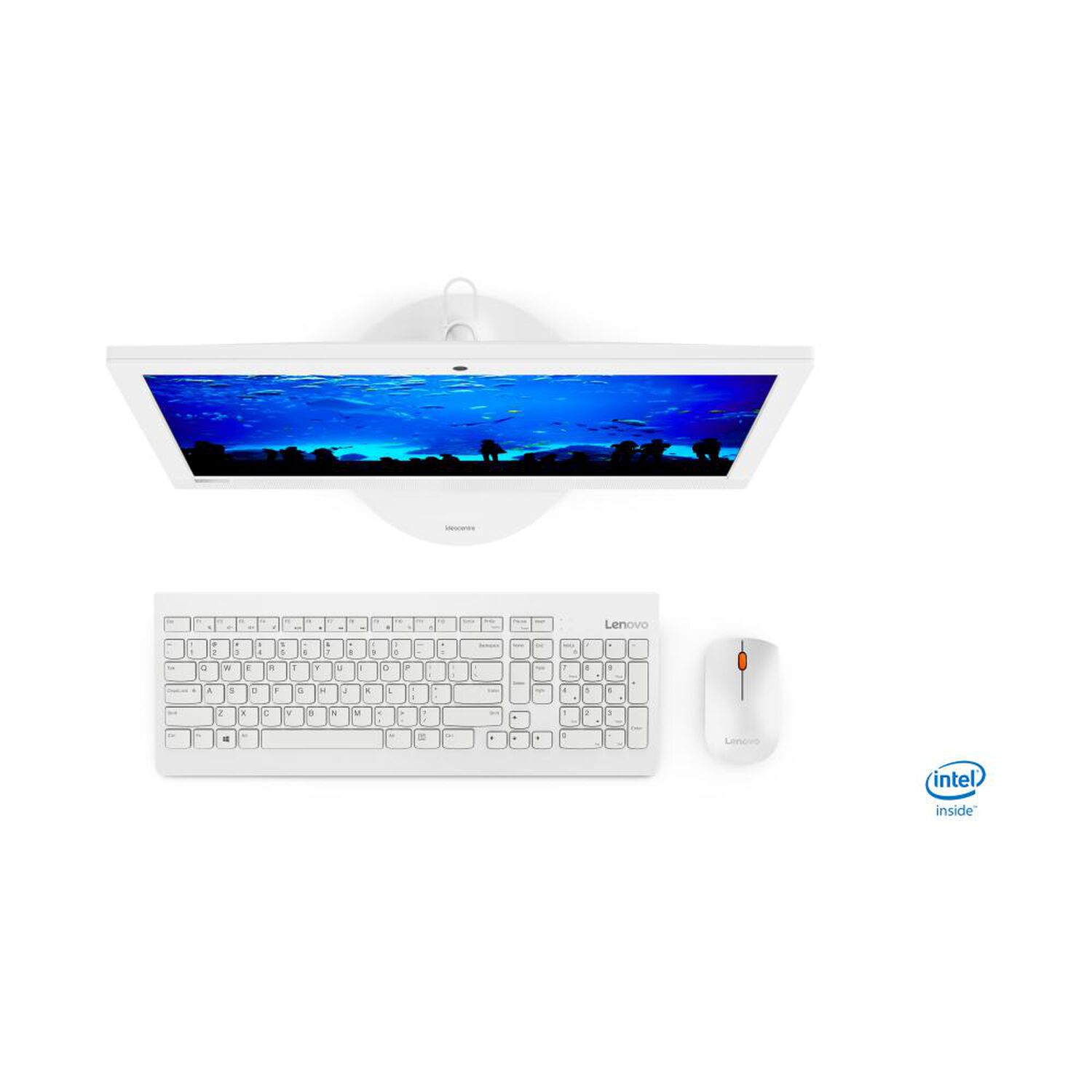 All In One Lenovo Ideacentre Aio 330 / Intel Celeron / 4 Gb Ram / Intel Uhd Graphics 600 / 500 Gb Hdd / 19.5" image number 6.0