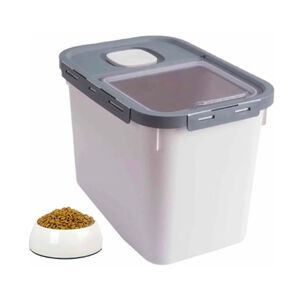 Contenedor De Alimentos Para Mascota Herm&eacute;tico