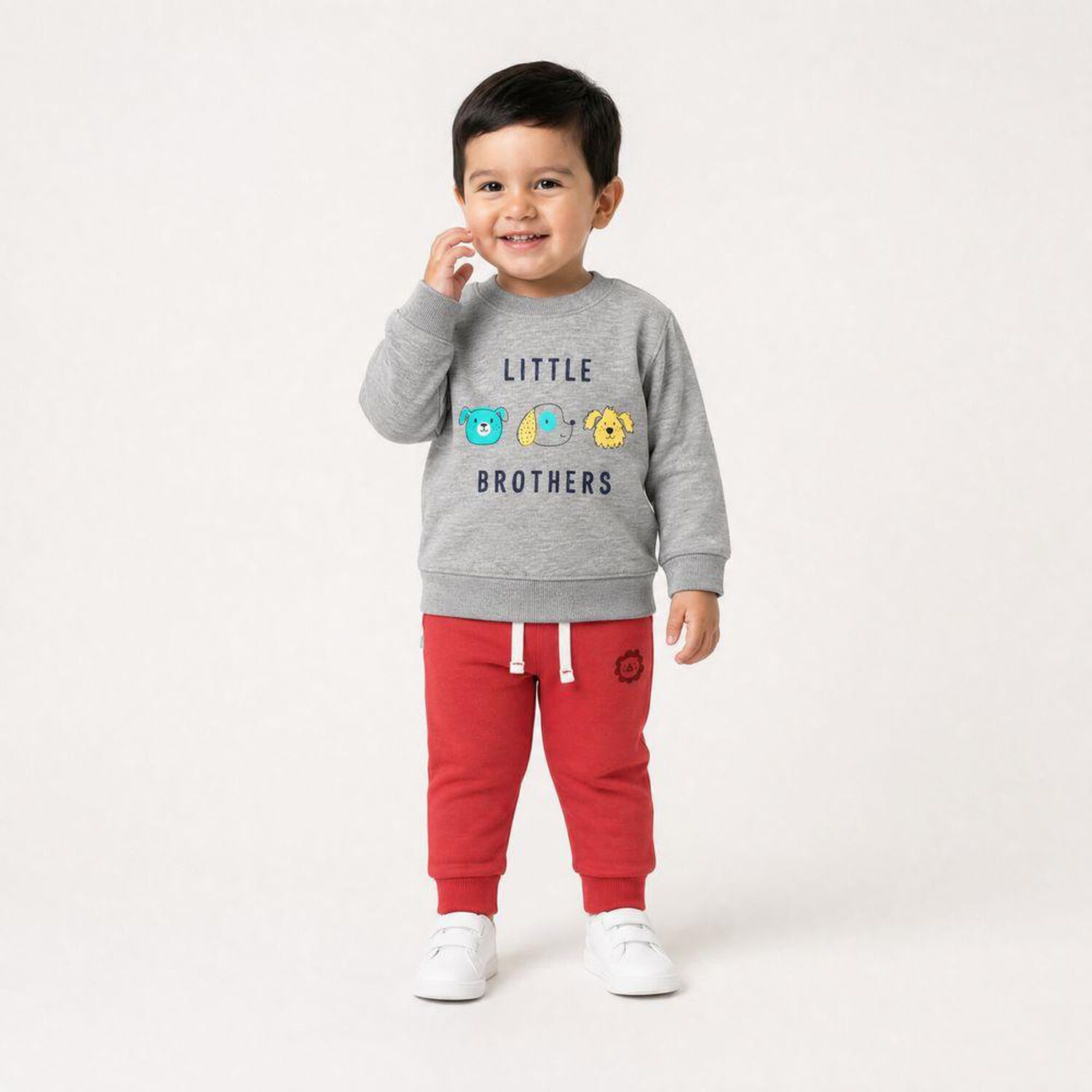Pantal&oacute;n De Buzo Bebe Ni&ntilde;o Baby image number 0.0