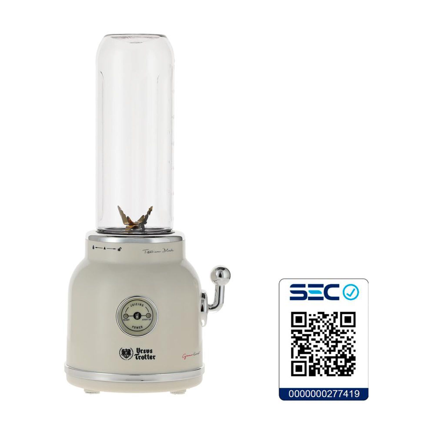 Licuadora Ursus Trotter UT-TRITAN2GO / 0.7 Litros / 400W image number 6.0