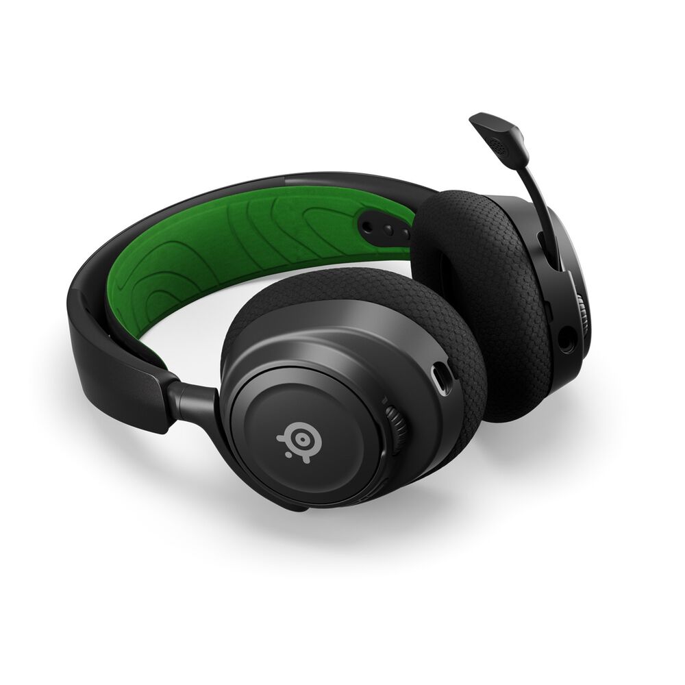Aud&iacute;fonos Gamer Steelseries Nova 7 Xbox Inal&aacute;mbrico Negros image number 19.0