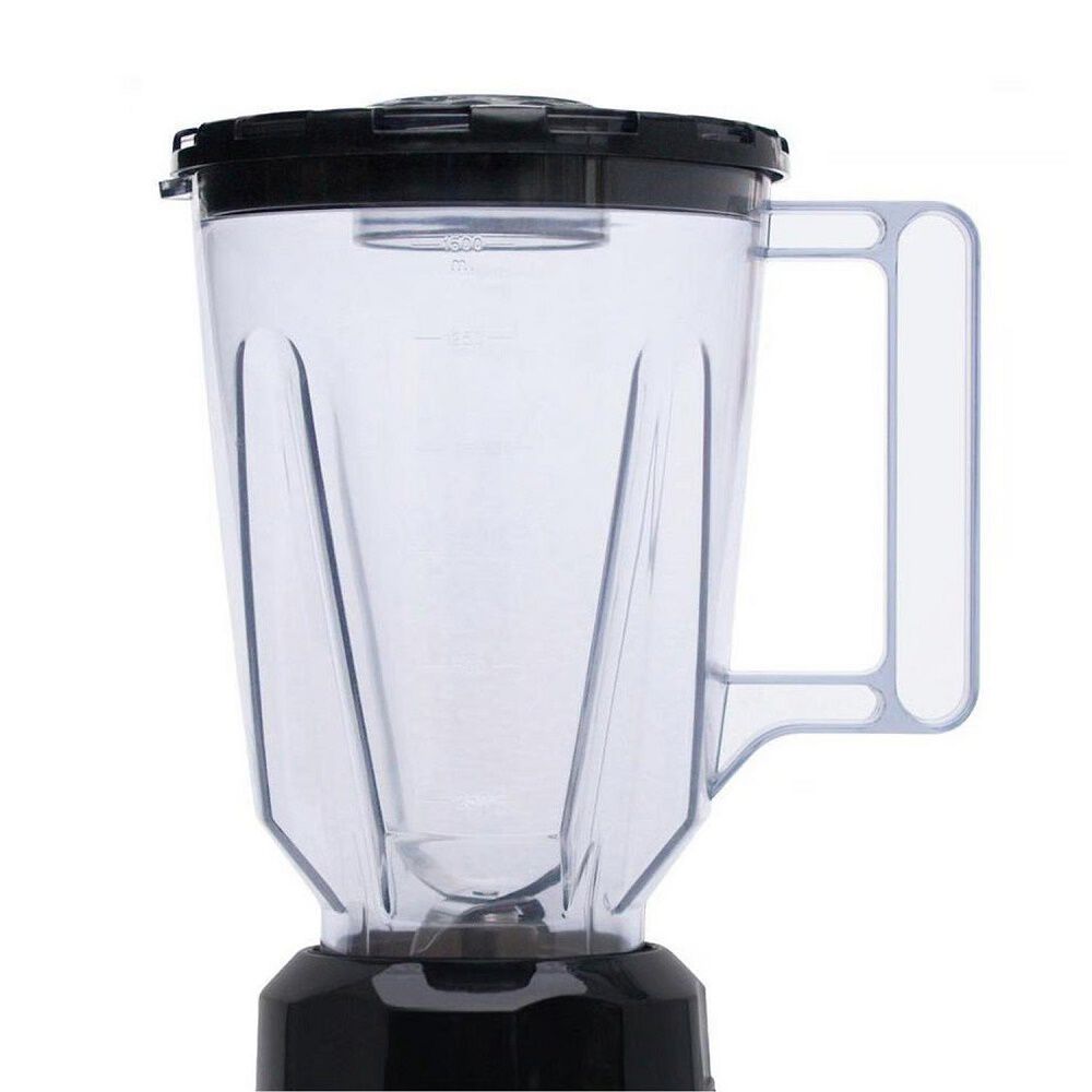 Licuadora Jarro Plastico Sindelen L-1500ng 750w 1.5lt image number 1.0