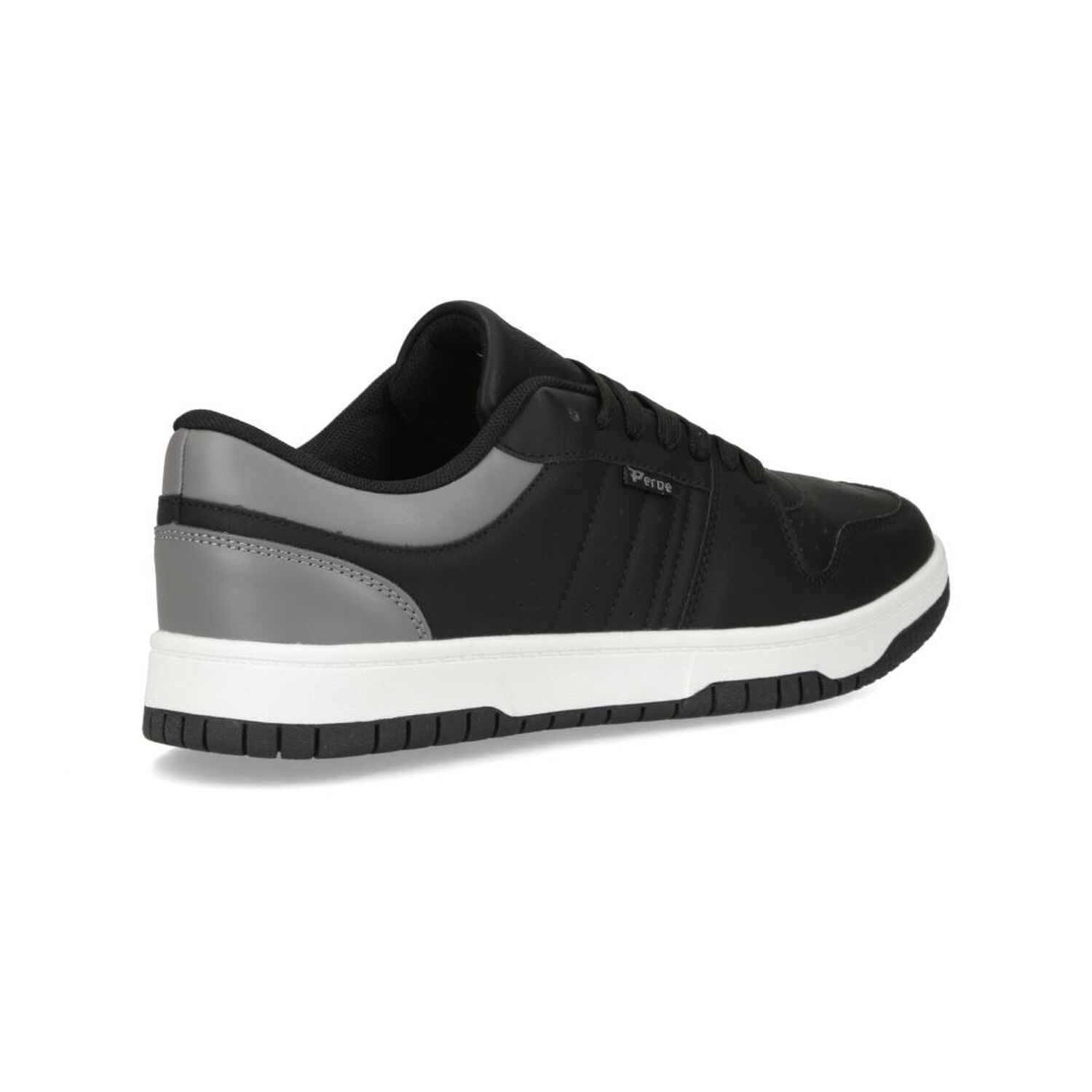 Zapatilla Urbana Hombre Peroe Black image number 3.0